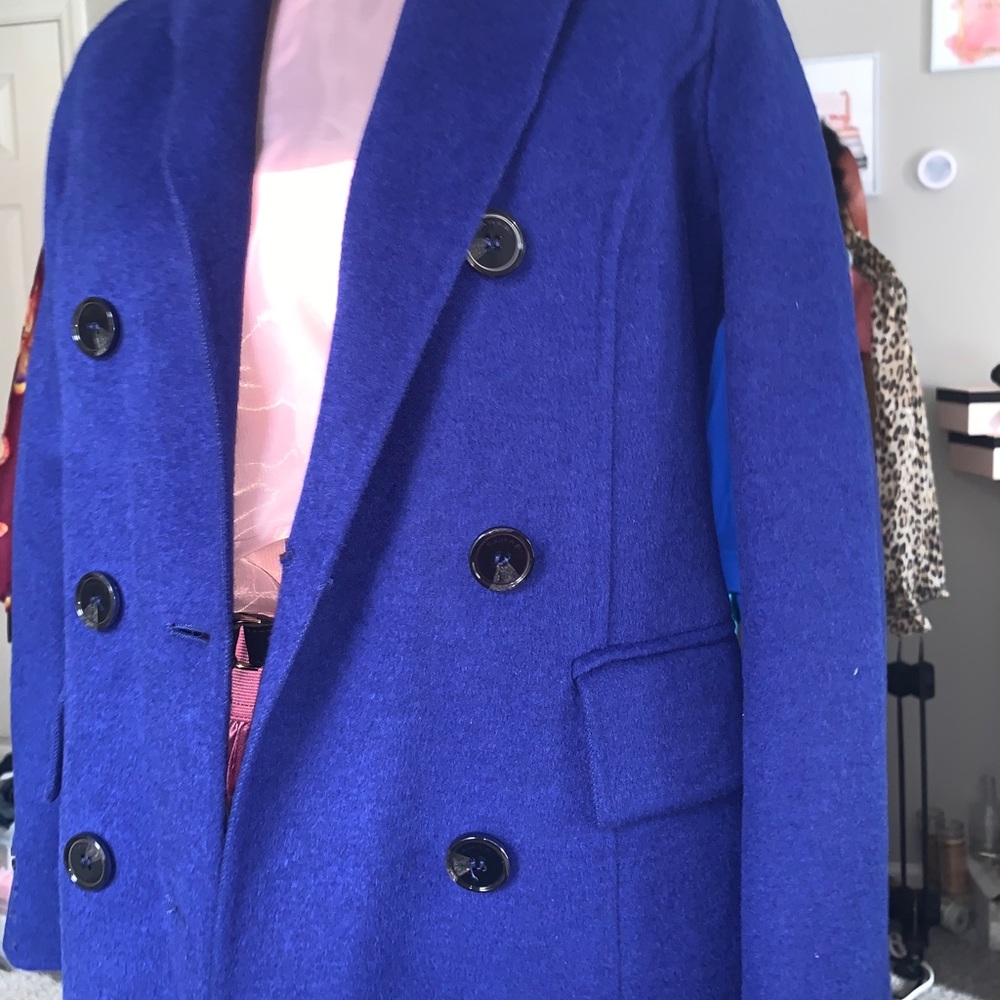 Coat ideal for winter